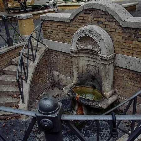 Services Borgo B&B 2*