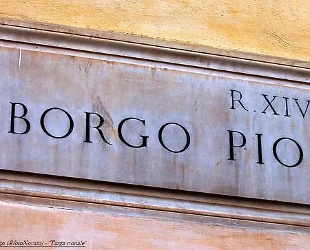 Panzió Services Borgo