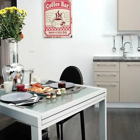 Oda ve Kahvaltı Services Borgo 2*