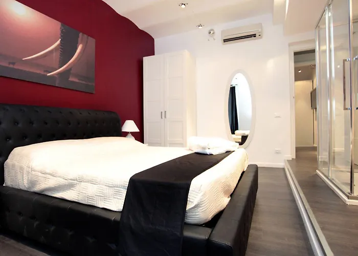 Services Borgo 2* Řím