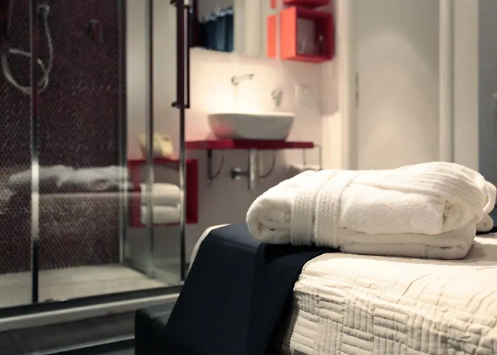 Services Borgo 2* Roma