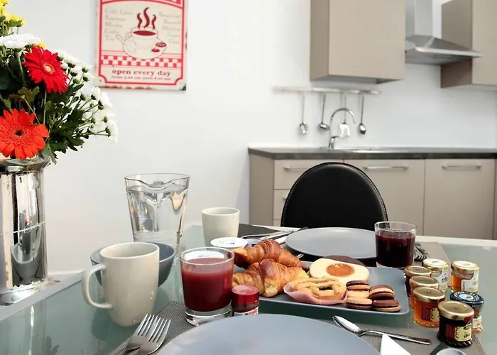 Services Borgo 2* Řím