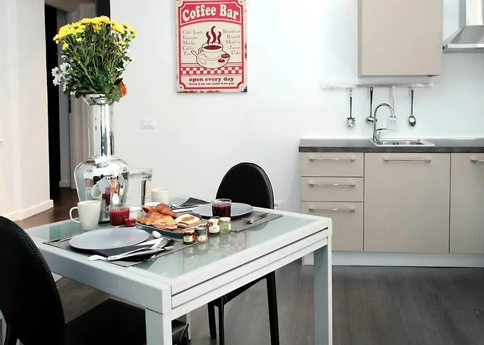 Bed & Breakfast Services Borgo 2*