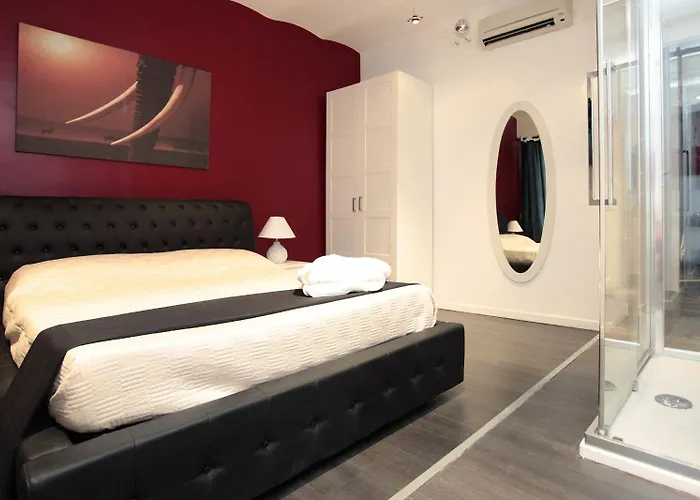 Services Borgo Bed and breakfast Roma