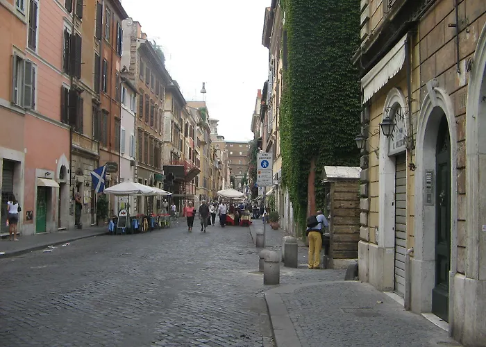 Services Borgo Bed and breakfast 2*