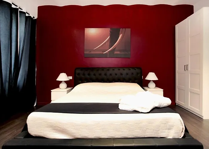 Bed and breakfast Services Borgo Roma