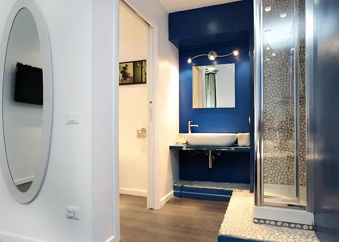 Bed and breakfast Services Borgo 2*